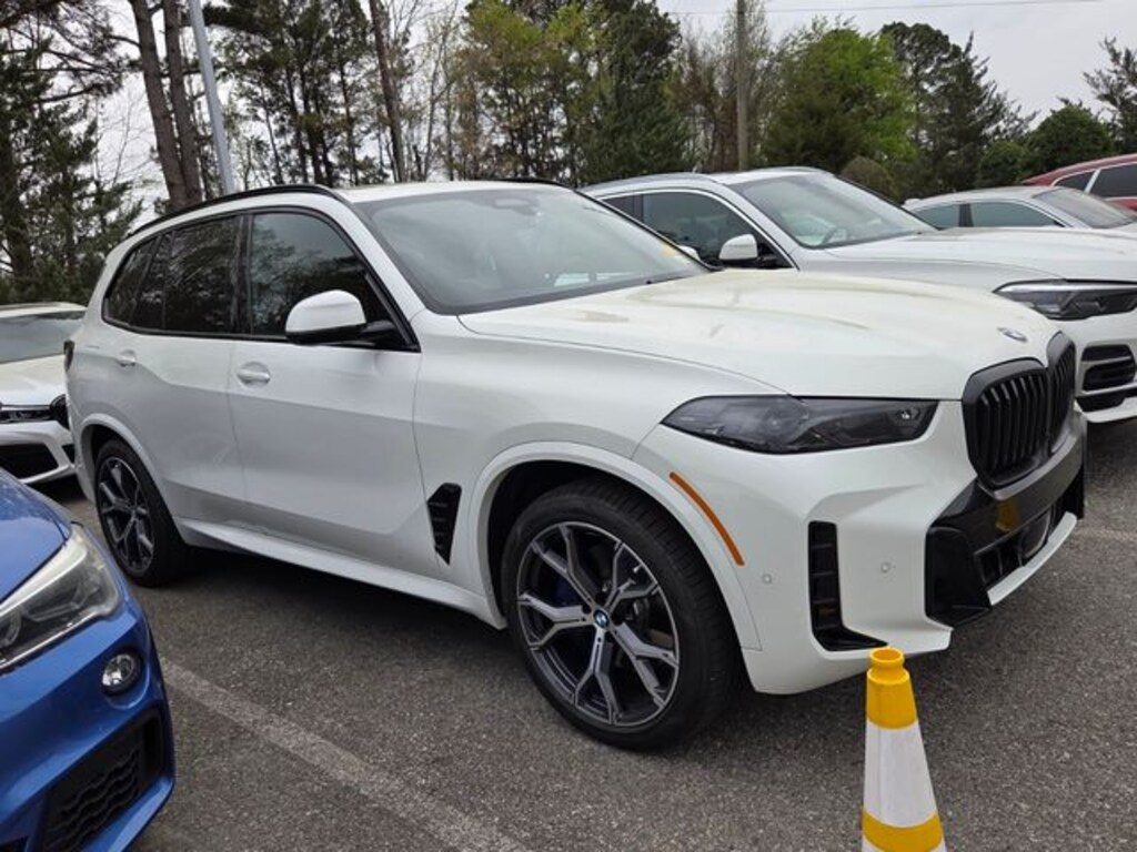 Used 2024 BMW X5 xDrive40i SUV
