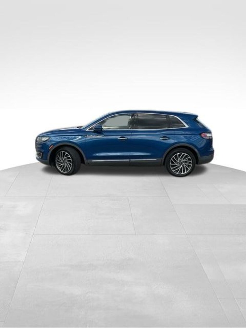 Used 2020 Lincoln Nautilus Reserve SUV