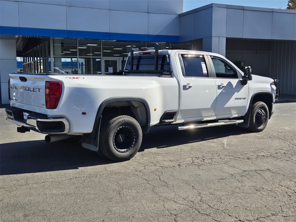 Used 2022 Chevrolet Silverado 3500 HD LT Truck Crew Cab