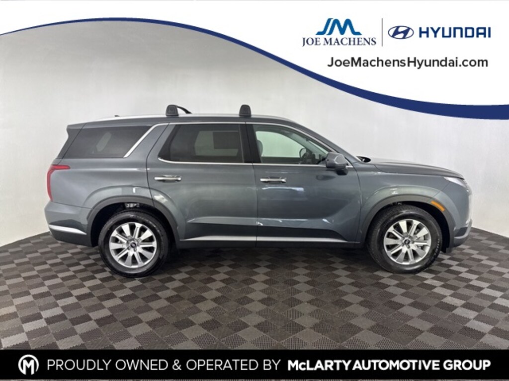 Certified 2025 Hyundai Palisade SEL SUV