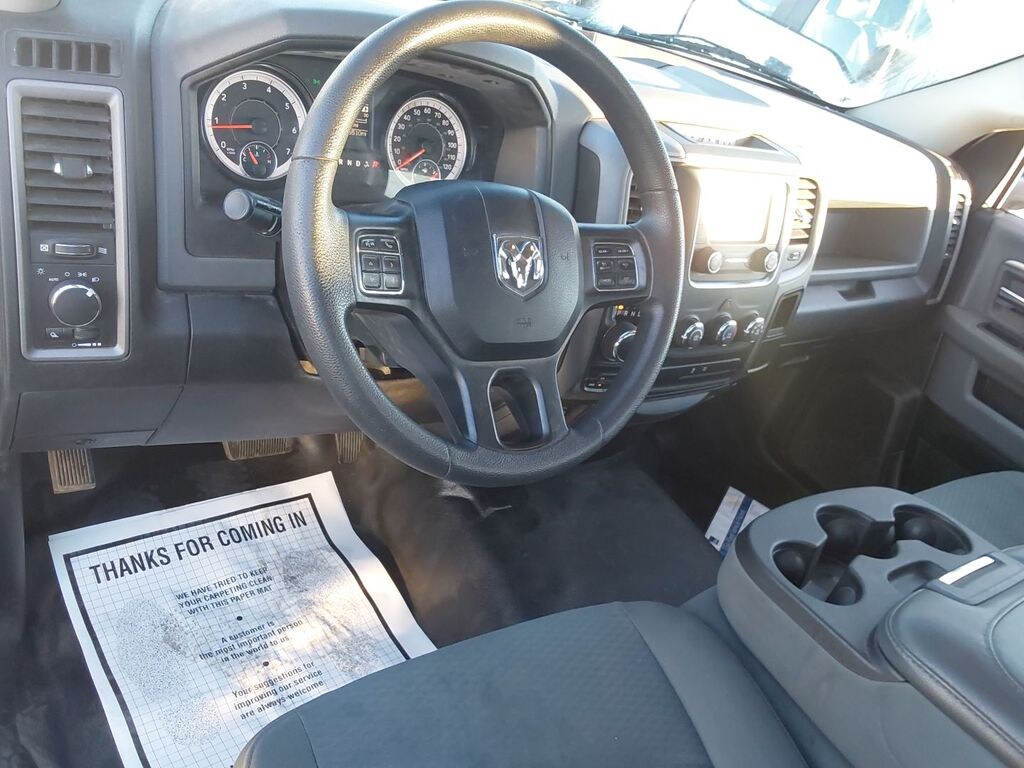 Used 2019 Ram 1500 Classic Tradesman Truck Regular Cab