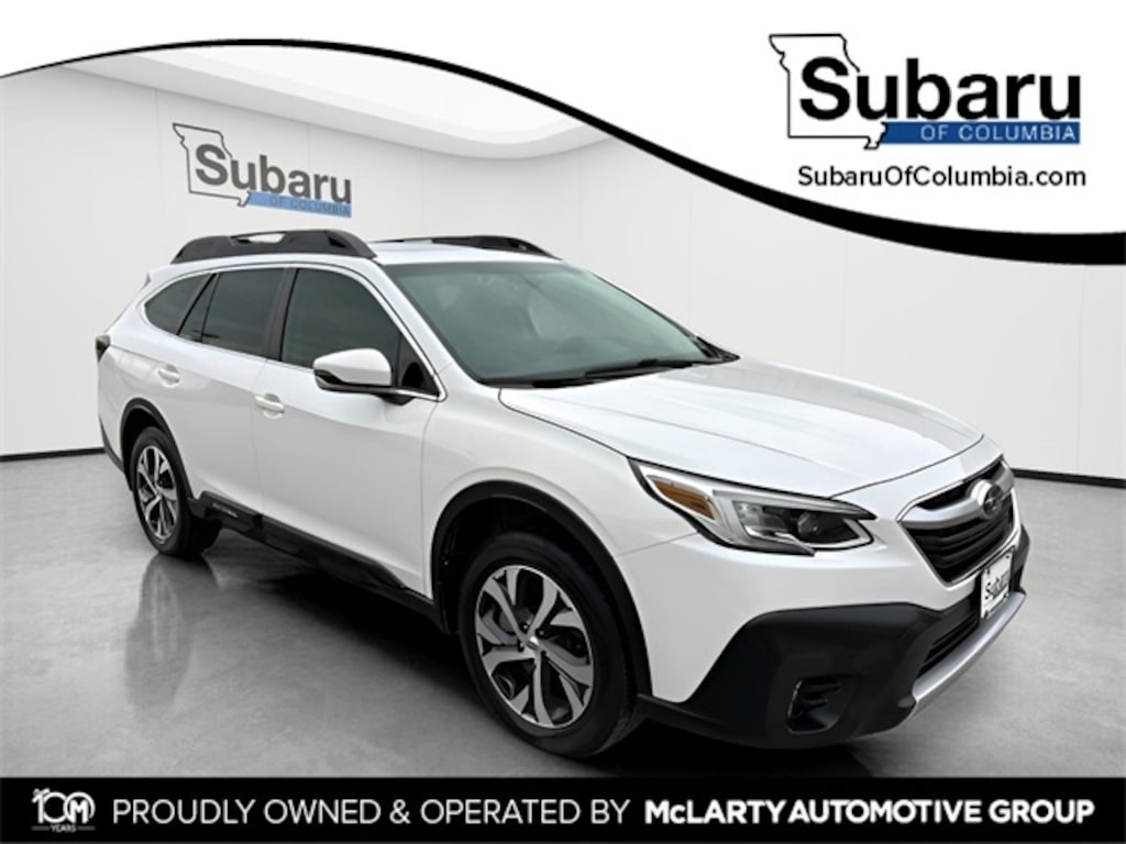 Used 2020 Subaru Outback Limited SUV