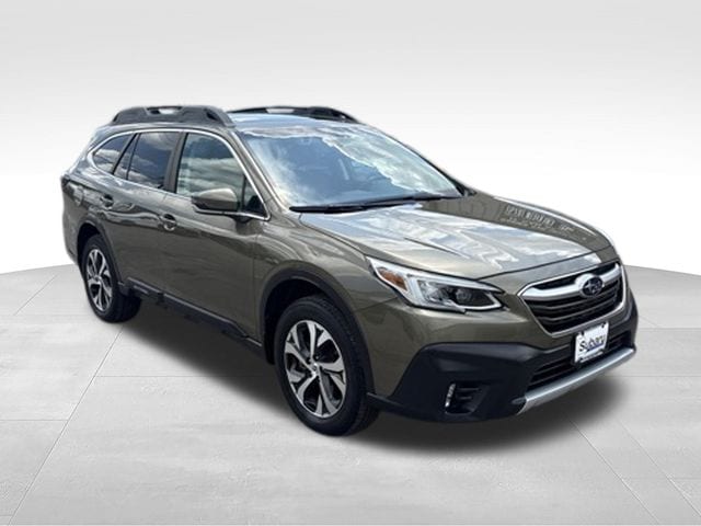 2020 Subaru Outback Limited's photo