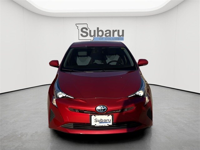 2017 Toyota Prius Two photo 2