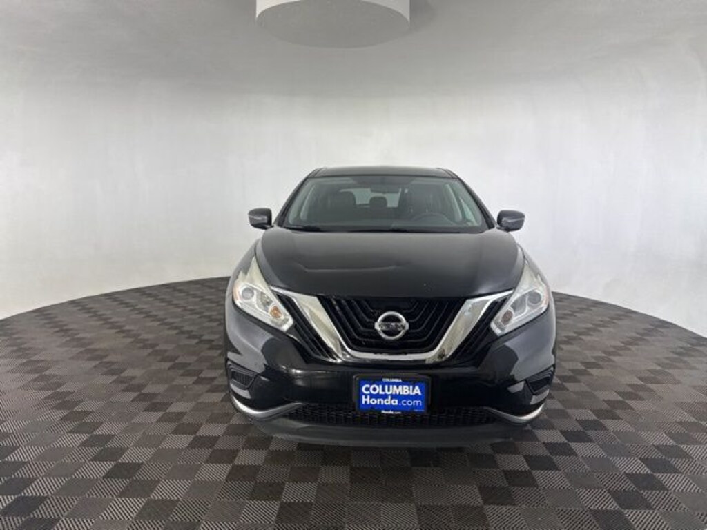 Used 2016 Nissan Murano S SUV