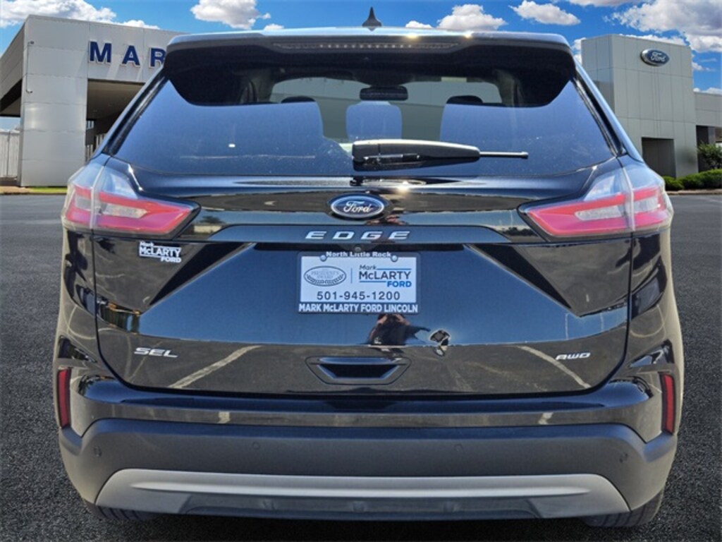 Used 2021 Ford Edge SUV