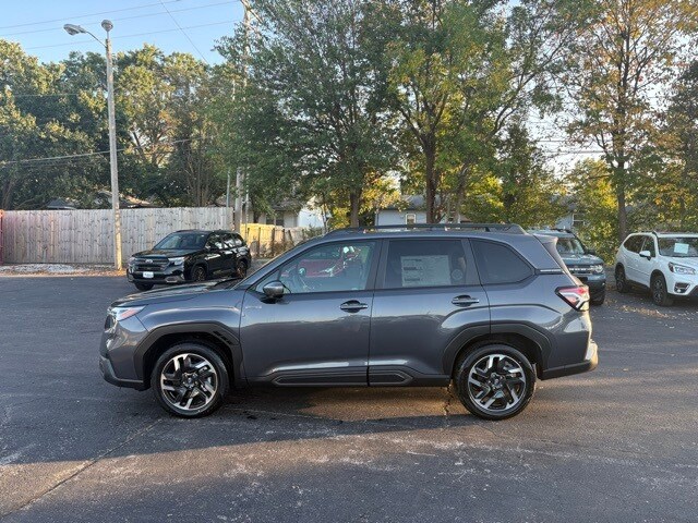 2025 Subaru Forester Limited photo 3