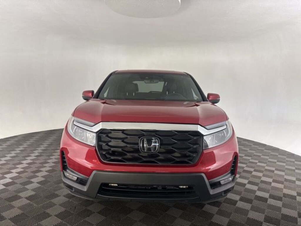 Used 2024 Honda Passport EX-L SUV