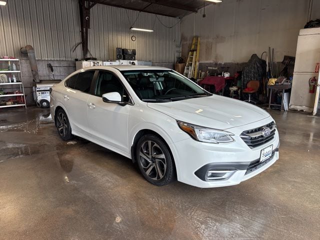 2020 Subaru Legacy Limited's photo