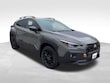  Subaru Crosstrek