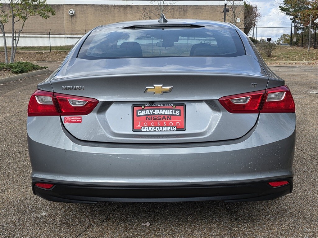 Used 2023 Chevrolet Malibu 1LT Sedan