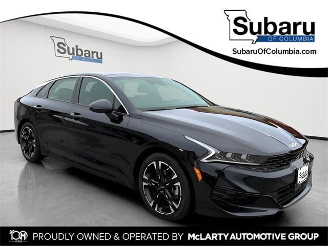 2022 Kia K5 GT-Line's photo