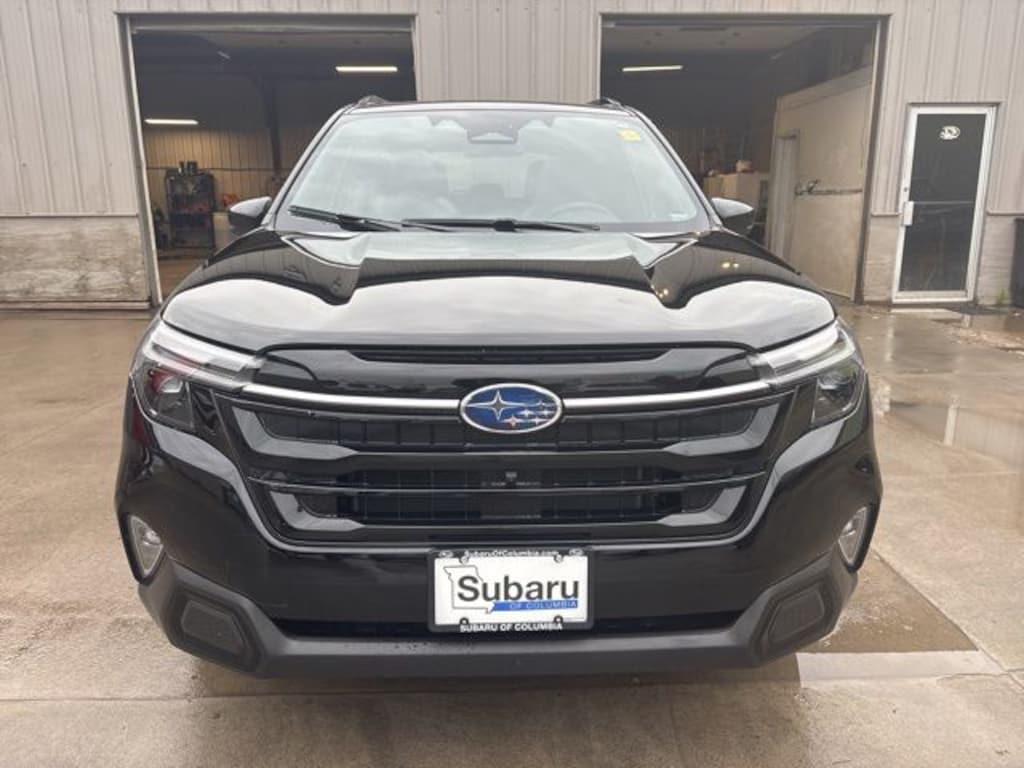Certified 2025 Subaru Forester Touring SUV