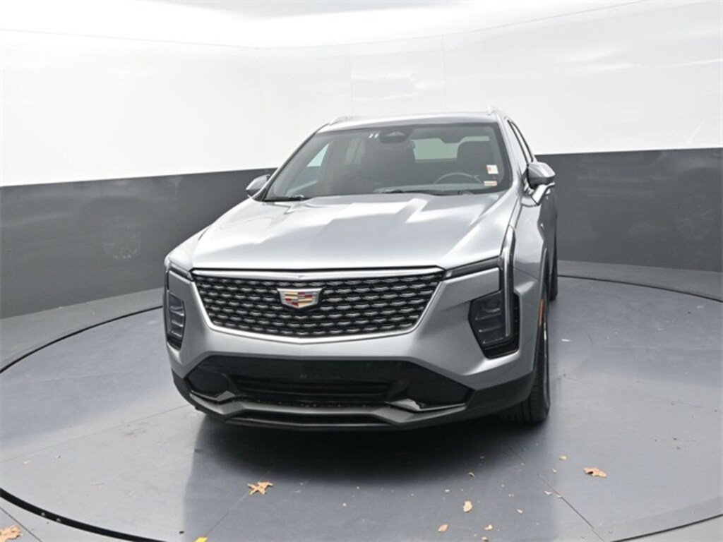 Used 2024 CADILLAC XT4 Premium Luxury SUV
