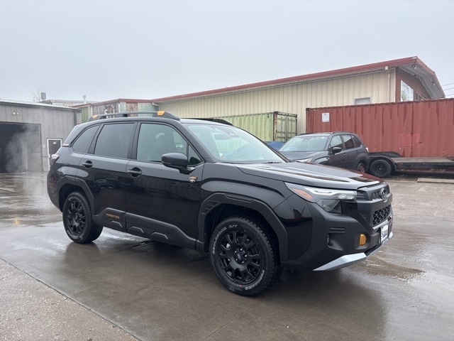 2026 Subaru Forester Wilderness's photo