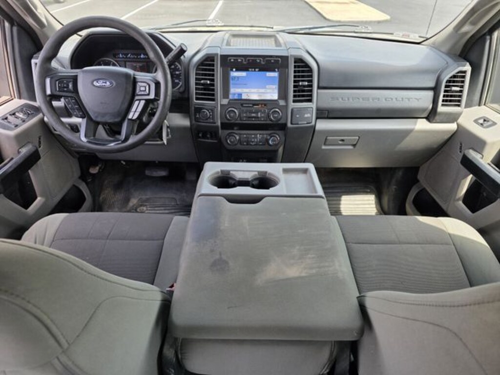 Used 2019 Ford F-250 Truck Crew Cab