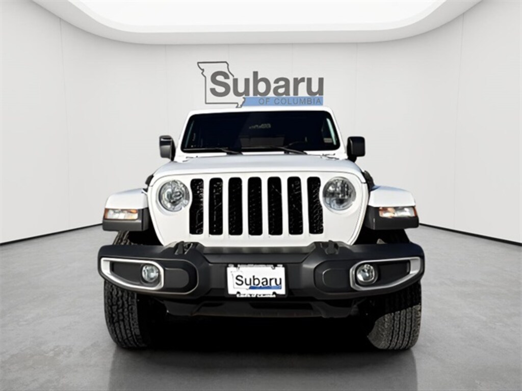 Used 2021 Jeep Gladiator Sport Truck Crew Cab