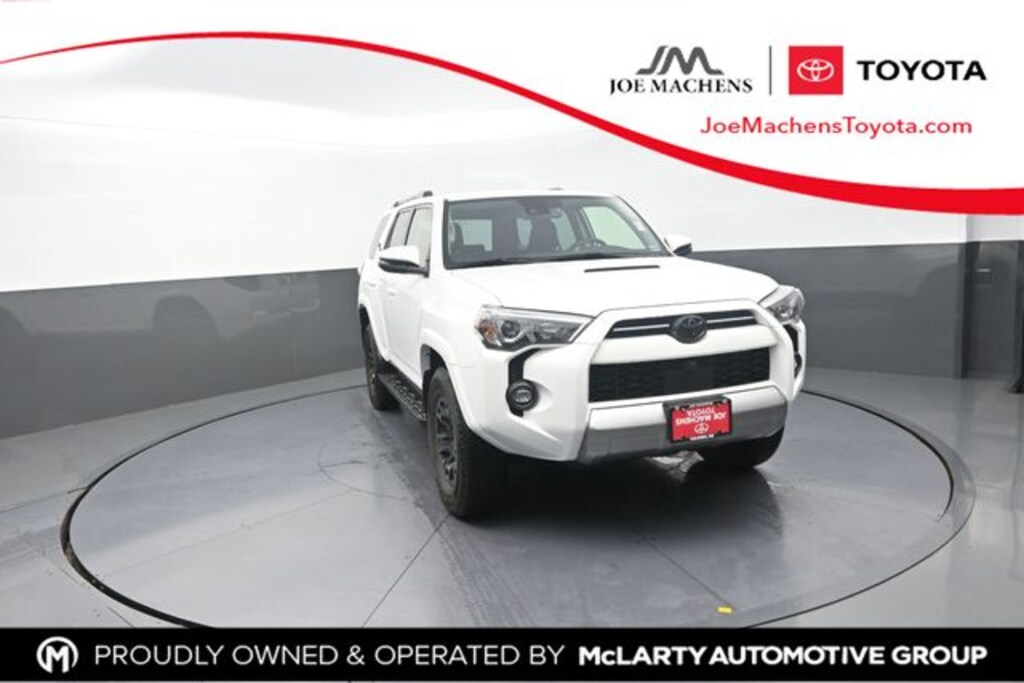 Used 2024 Toyota 4Runner TRD Off Road Premium SUV