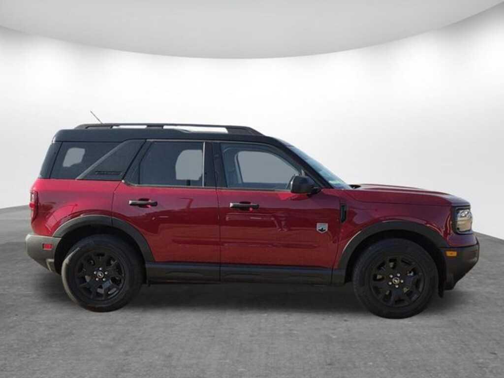 Used 2025 Ford Bronco Sport Big Bend SUV