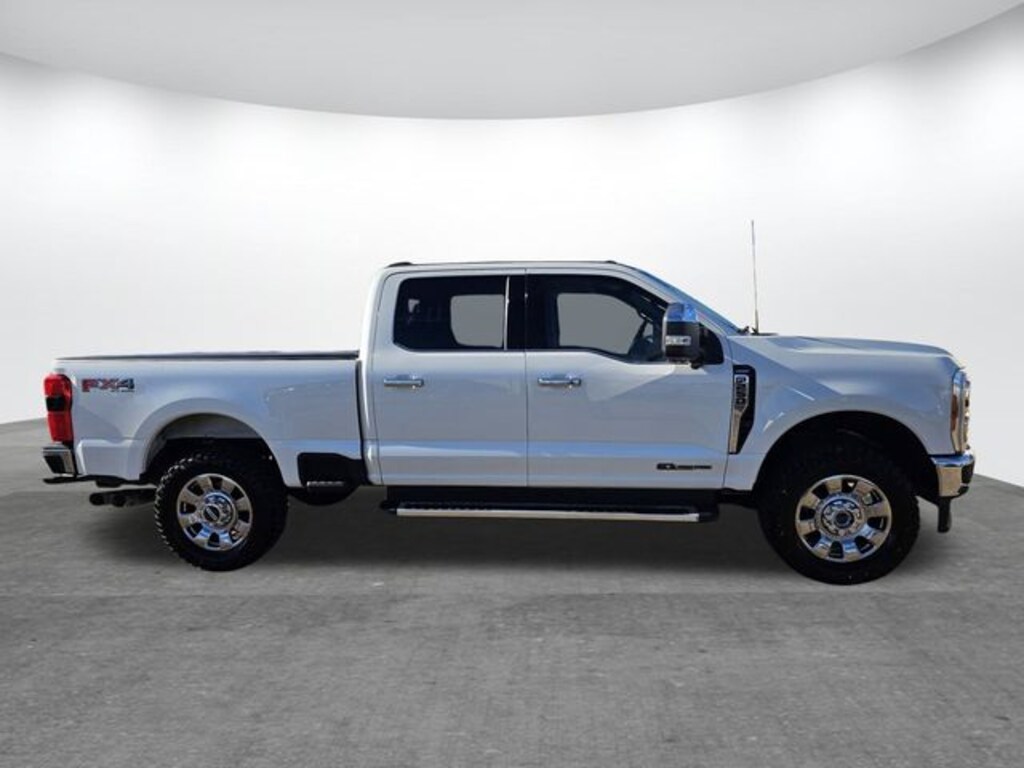 Used 2023 Ford F-250 Truck Crew Cab