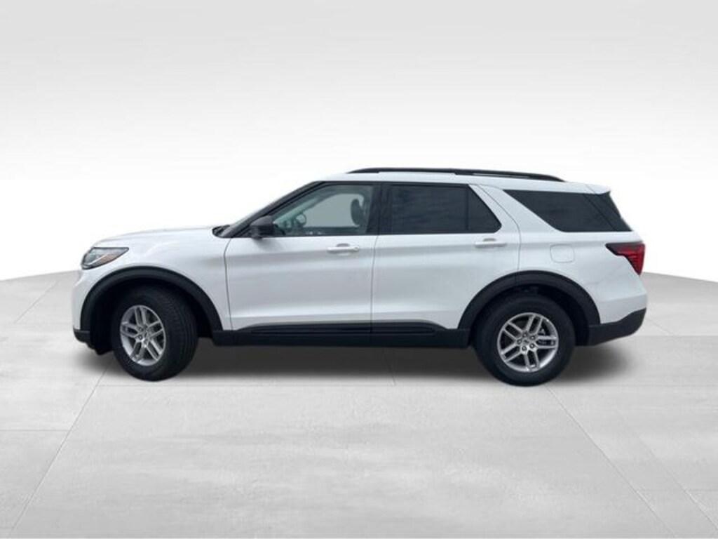 Used 2025 Ford Explorer Active SUV