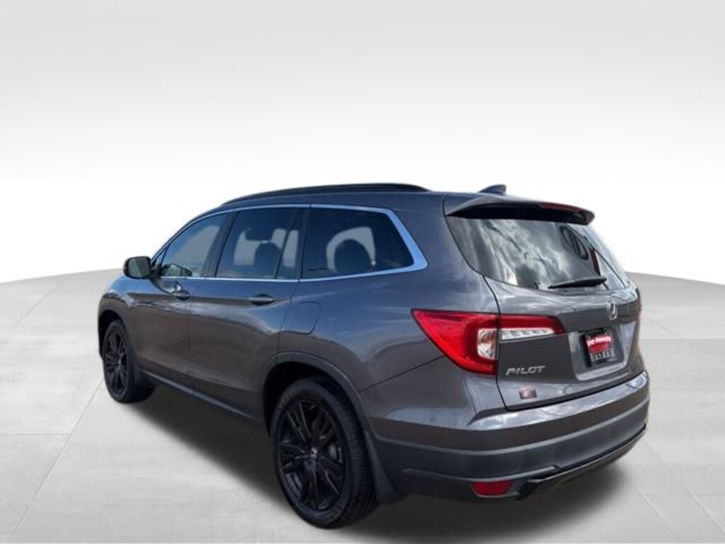 Used 2021 Honda Pilot Special Edition 2WD SUV