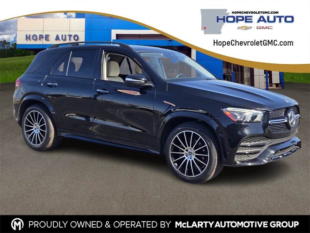 Used 2021 Mercedes-Benz GLE 350 SUV