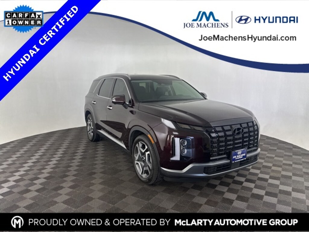 Used 2024 Hyundai Palisade Limited SUV