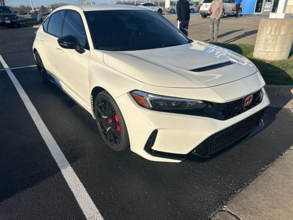 Used 2025 Honda Civic Type R Hatchback