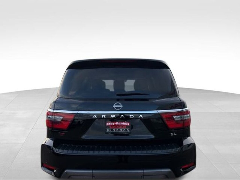 Certified 2024 Nissan Armada SL SUV