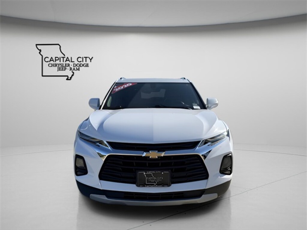 Used 2020 Chevrolet Blazer LT w/2LT SUV