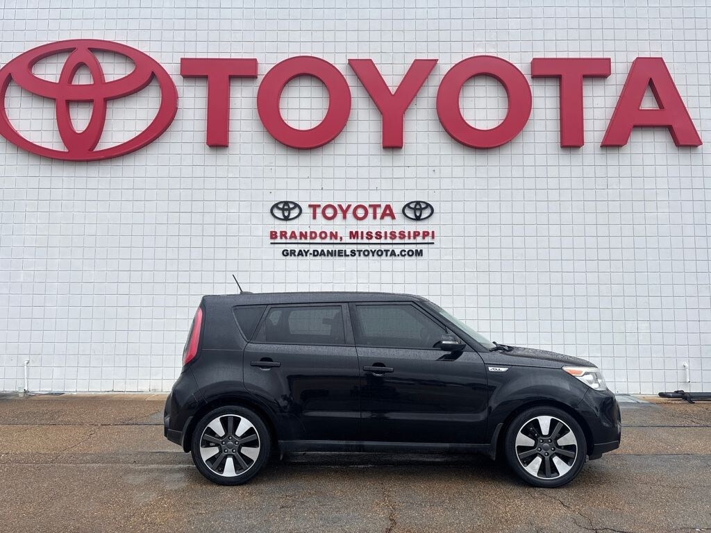 Used 2016 Kia Soul ! FWD Hatchback