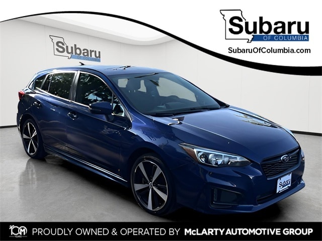 2017 Subaru Impreza