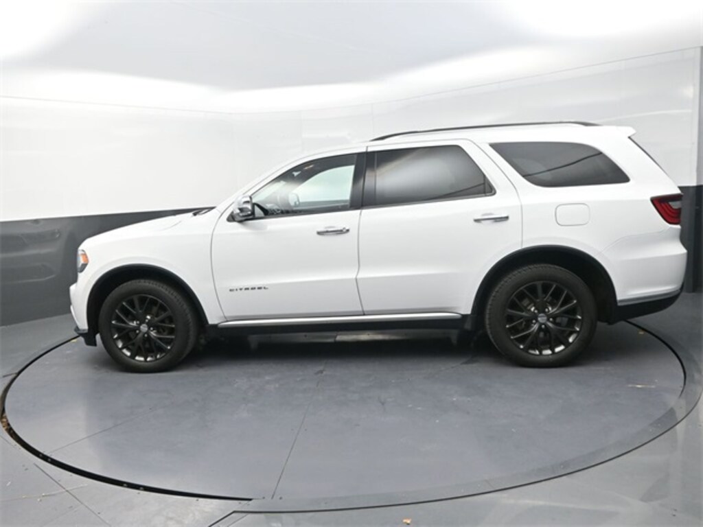 Used 2014 Dodge Durango Citadel SUV