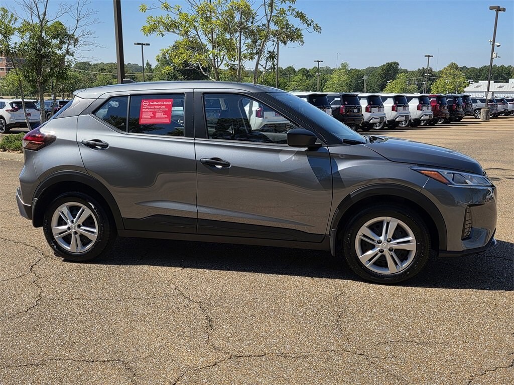 Used 2025 Nissan Kicks Play S SUV