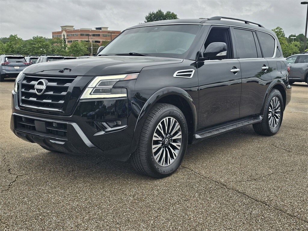 Used 2024 Nissan Armada SL SUV