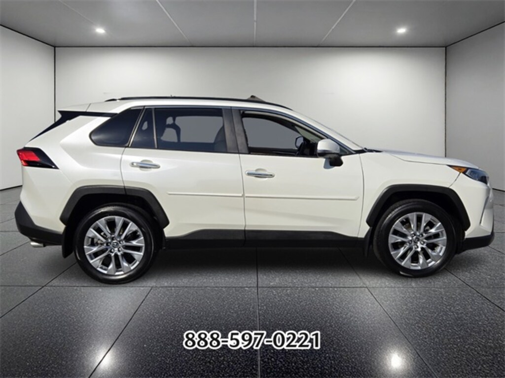 Used 2019 Toyota RAV4 Limited SUV