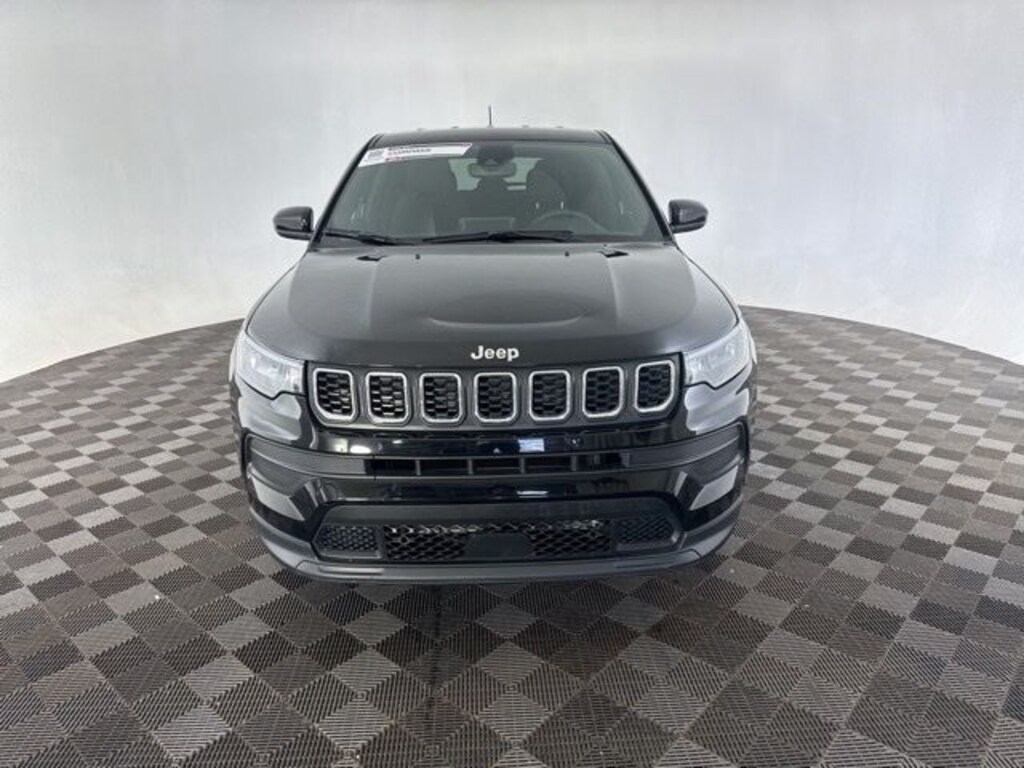 Used 2025 Jeep Compass Sport SUV