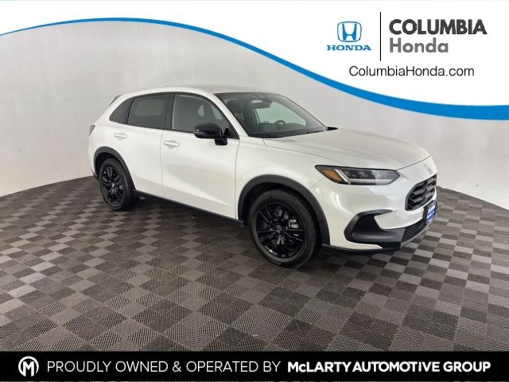 Used 2026 Honda HR-V Sport SUV