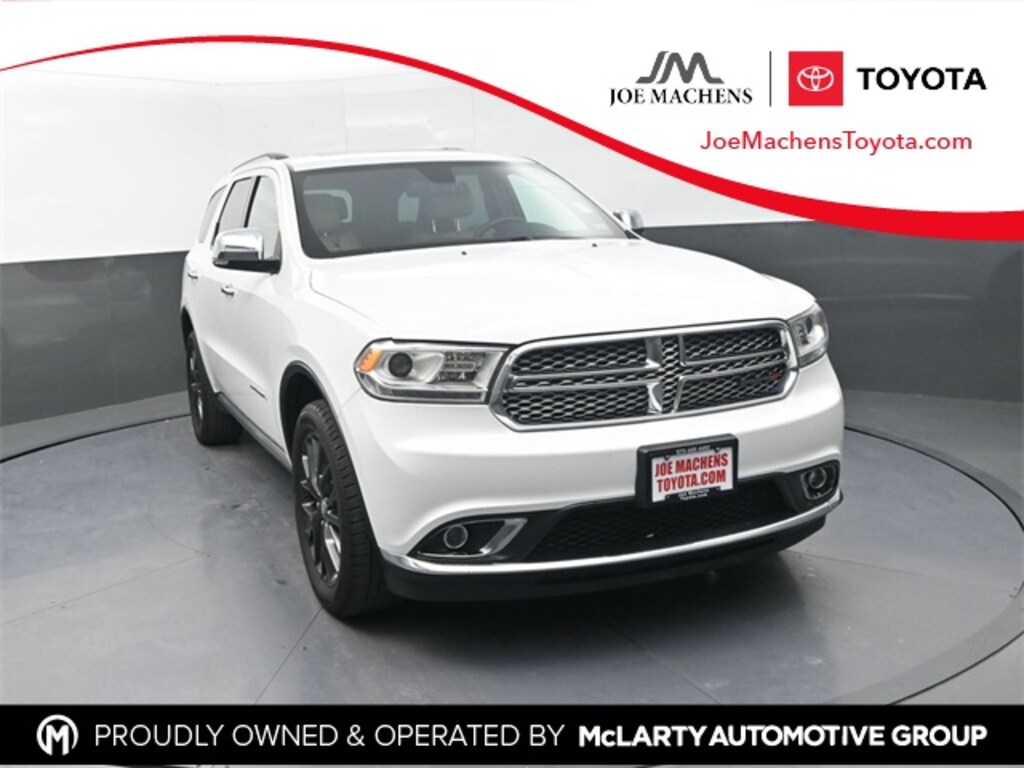 Used 2014 Dodge Durango Citadel SUV