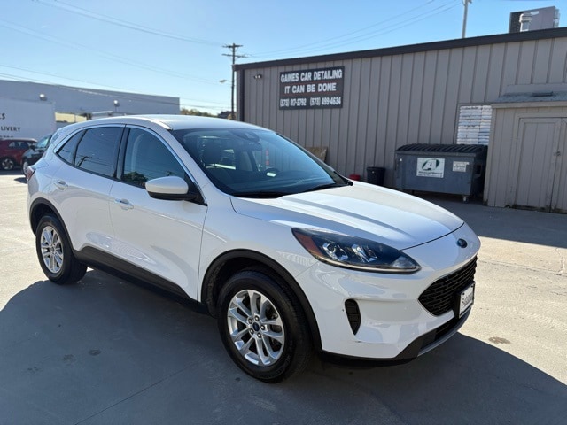 2021 Ford Escape