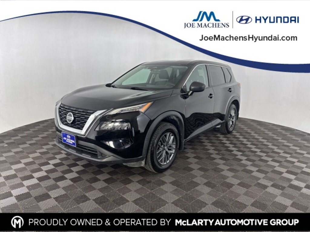 Used 2021 Nissan Rogue S SUV