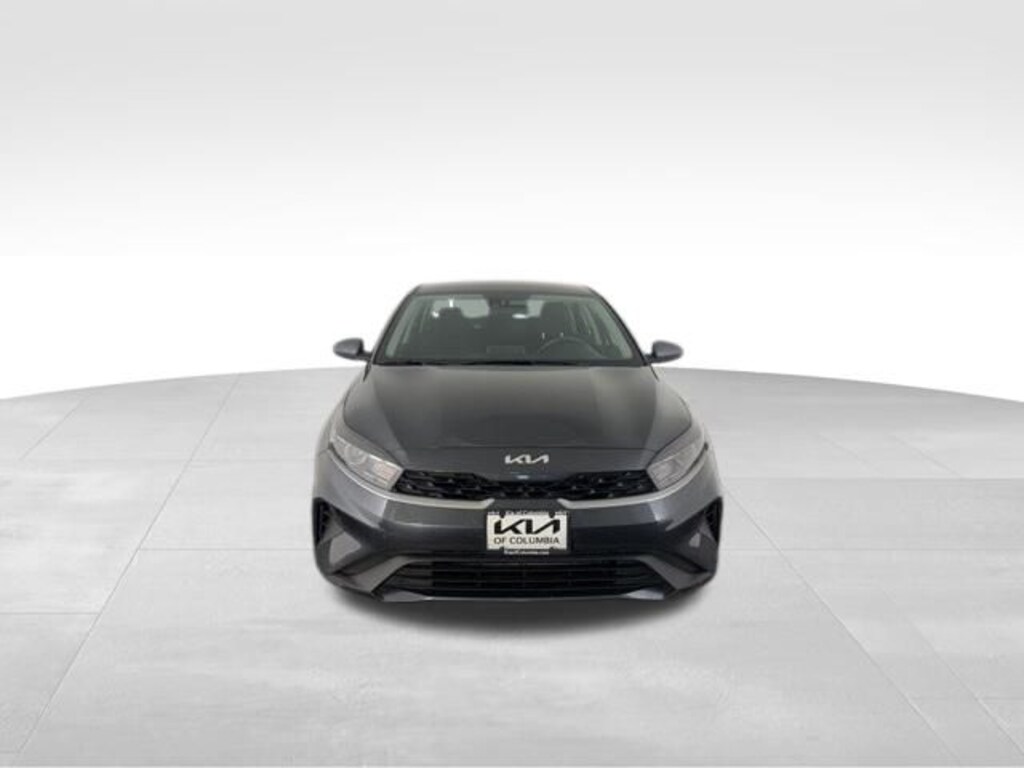 Certified 2024 Kia Forte LXS Sedan