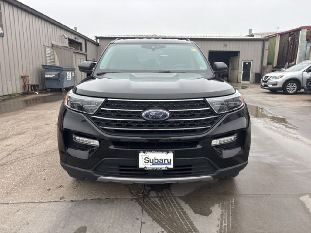 Used 2023 Ford Explorer XLT SUV