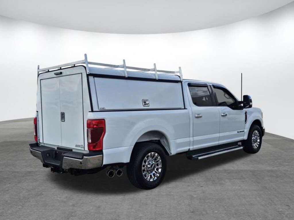 Used 2022 Ford F-250 Truck Crew Cab