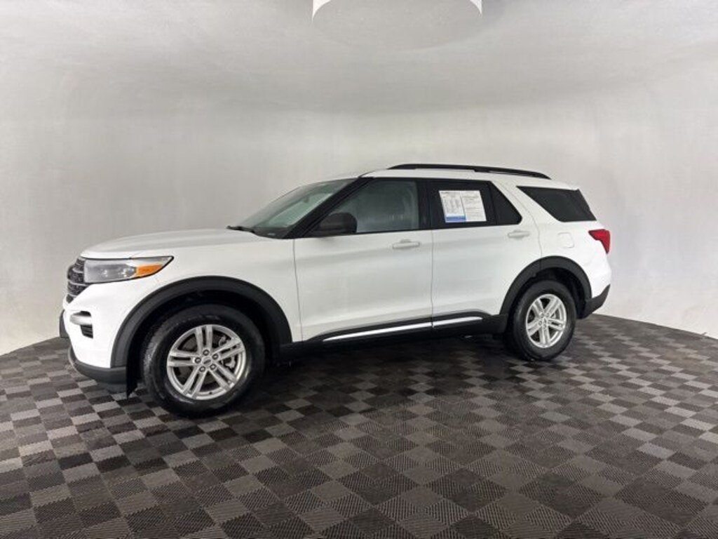 Used 2024 Ford Explorer XLT SUV
