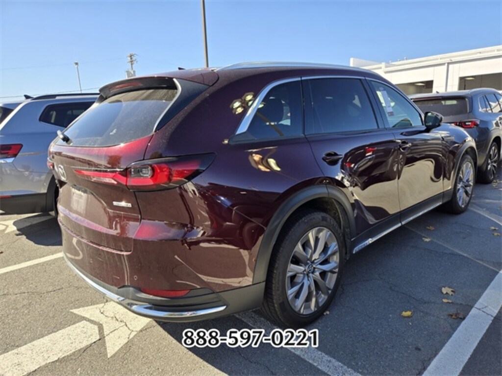 Certified 2024 Mazda CX-90 3.3 Turbo Premium SUV