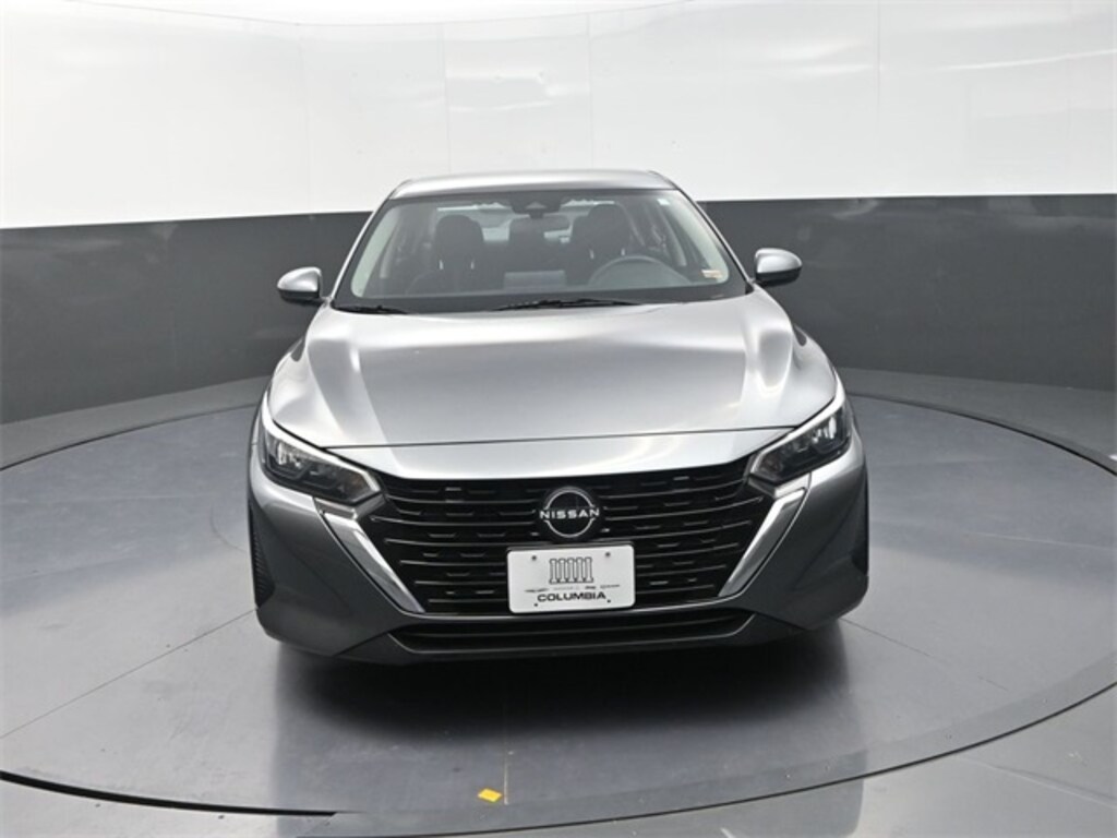 Used 2024 Nissan Sentra SV Sedan
