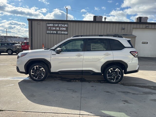 2025 Subaru Forester Limited photo 4