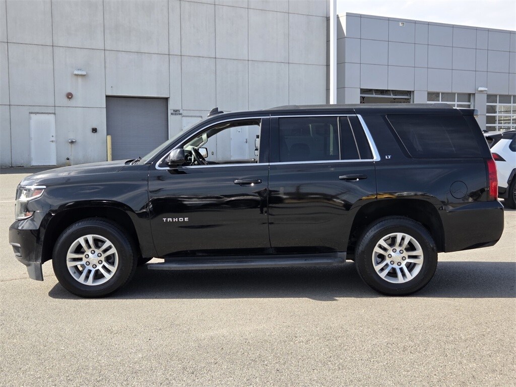Used 2018 Chevrolet Tahoe LT SUV